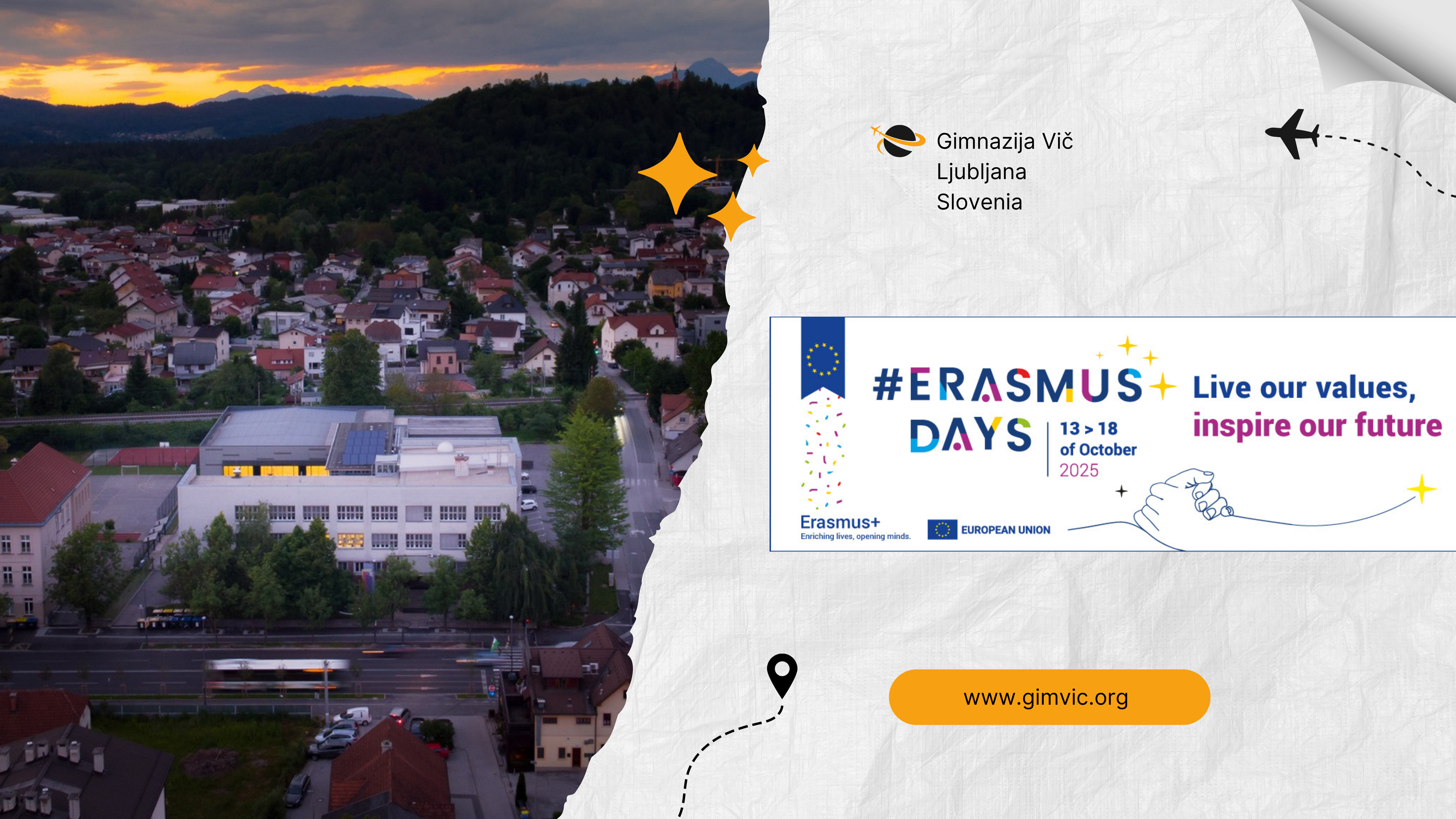 Erasmus dnevi